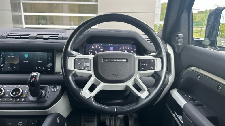 Land Rover Defender 2.0 D240 First Edition 110 5dr Auto Diesel Estate